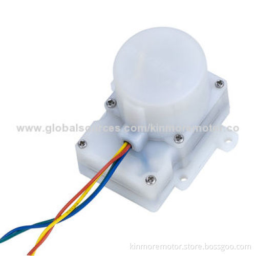 DC Motor Manufacturer with 16 Years Experience, 3.0-6.0V Operating Voltage Range, Metal End Cap
